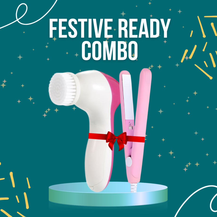 FESTIVE READY COMBO