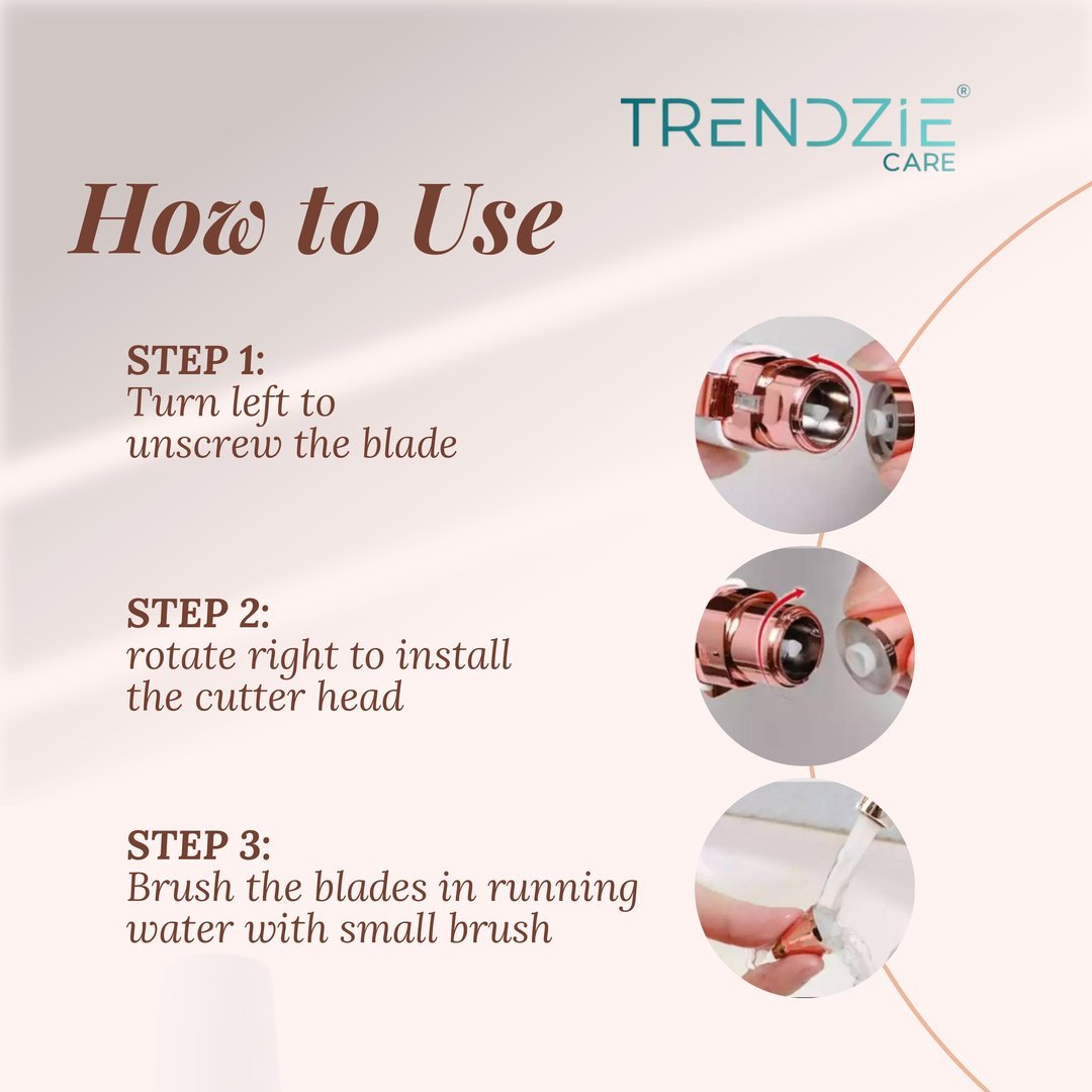 Trendzie Care Trimmer