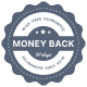 Modern Checkout Two Columns Template Guarantee Badge
