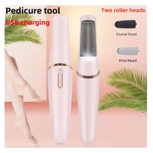 trendzie skin care professional electric feet callus remover i dead skin filer i portable rechargeable pedicure tools for men & women