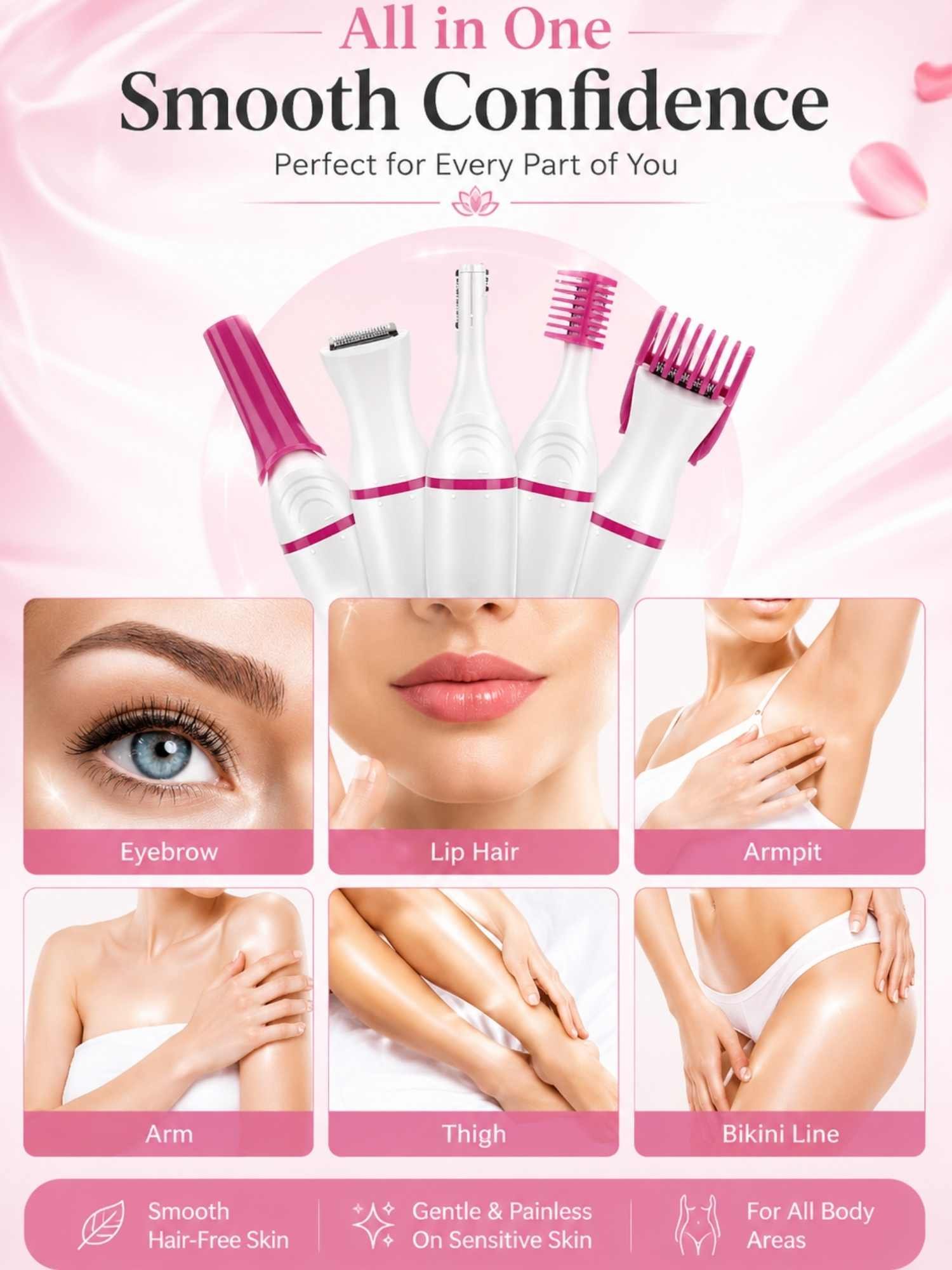 2 in 1 facial hair remover & nose trimmer for girls & women (usb rechargeable) (copy) 2 in 1 facial hair remover & nose trimmer for girls & women (usb rechargeable) (copy)