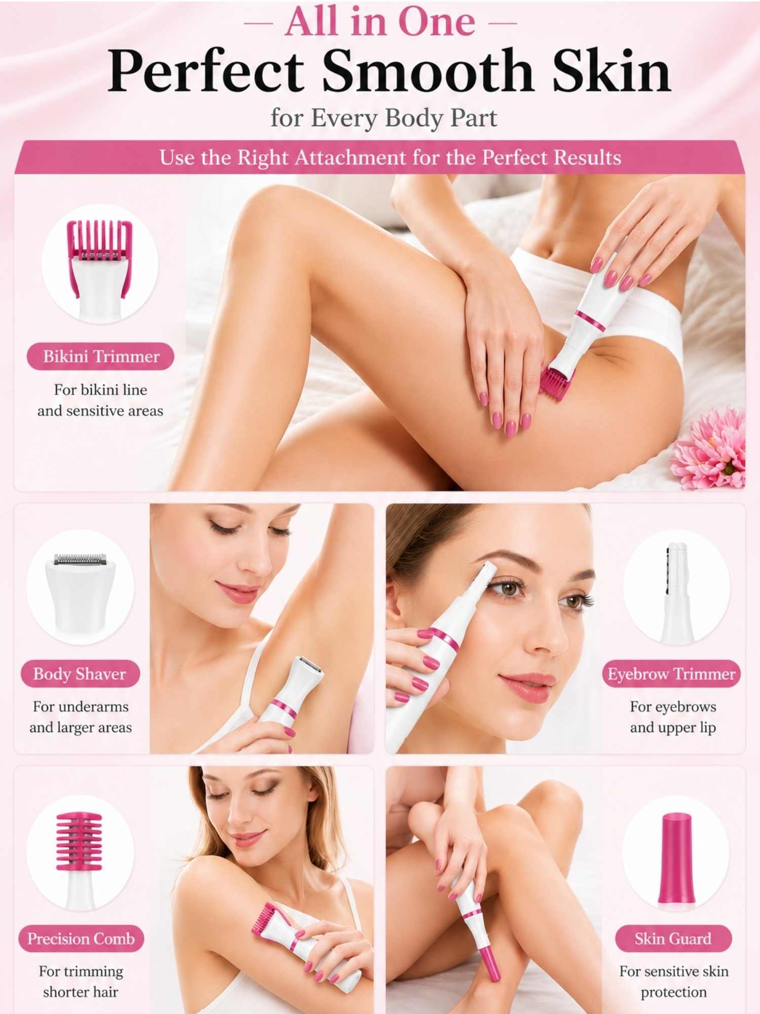 2 in 1 facial hair remover & nose trimmer for girls & women (usb rechargeable) (copy) 2 in 1 facial hair remover & nose trimmer for girls & women (usb rechargeable) (copy)