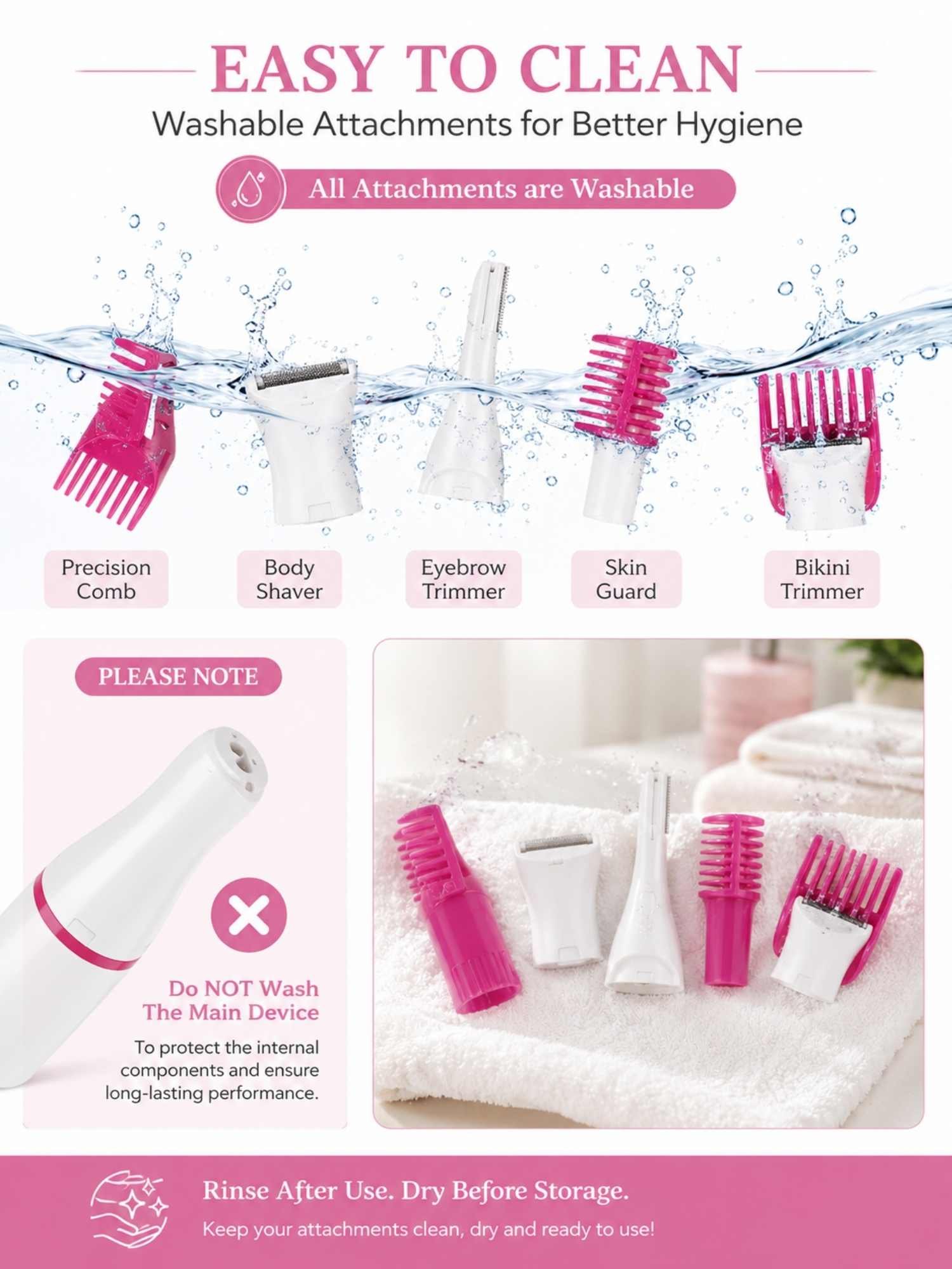 2 in 1 facial hair remover & nose trimmer for girls & women (usb rechargeable) (copy) 2 in 1 facial hair remover & nose trimmer for girls & women (usb rechargeable) (copy)