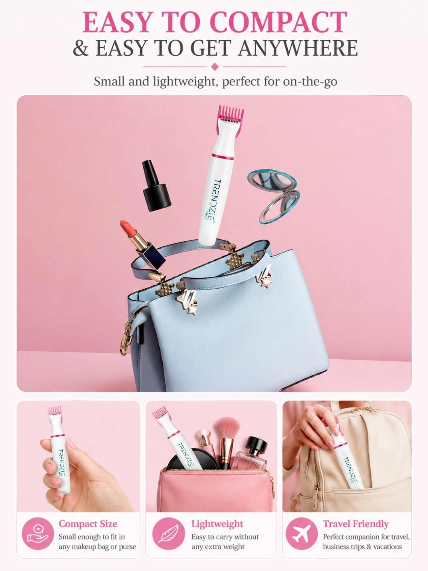 2 in 1 facial hair remover & nose trimmer for girls & women (usb rechargeable) (copy) 2 in 1 facial hair remover & nose trimmer for girls & women (usb rechargeable) (copy)