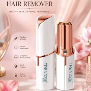 electric eyebrow trimmer for women | nose, ear & facial hair remover (usb rechargeable) (copy)