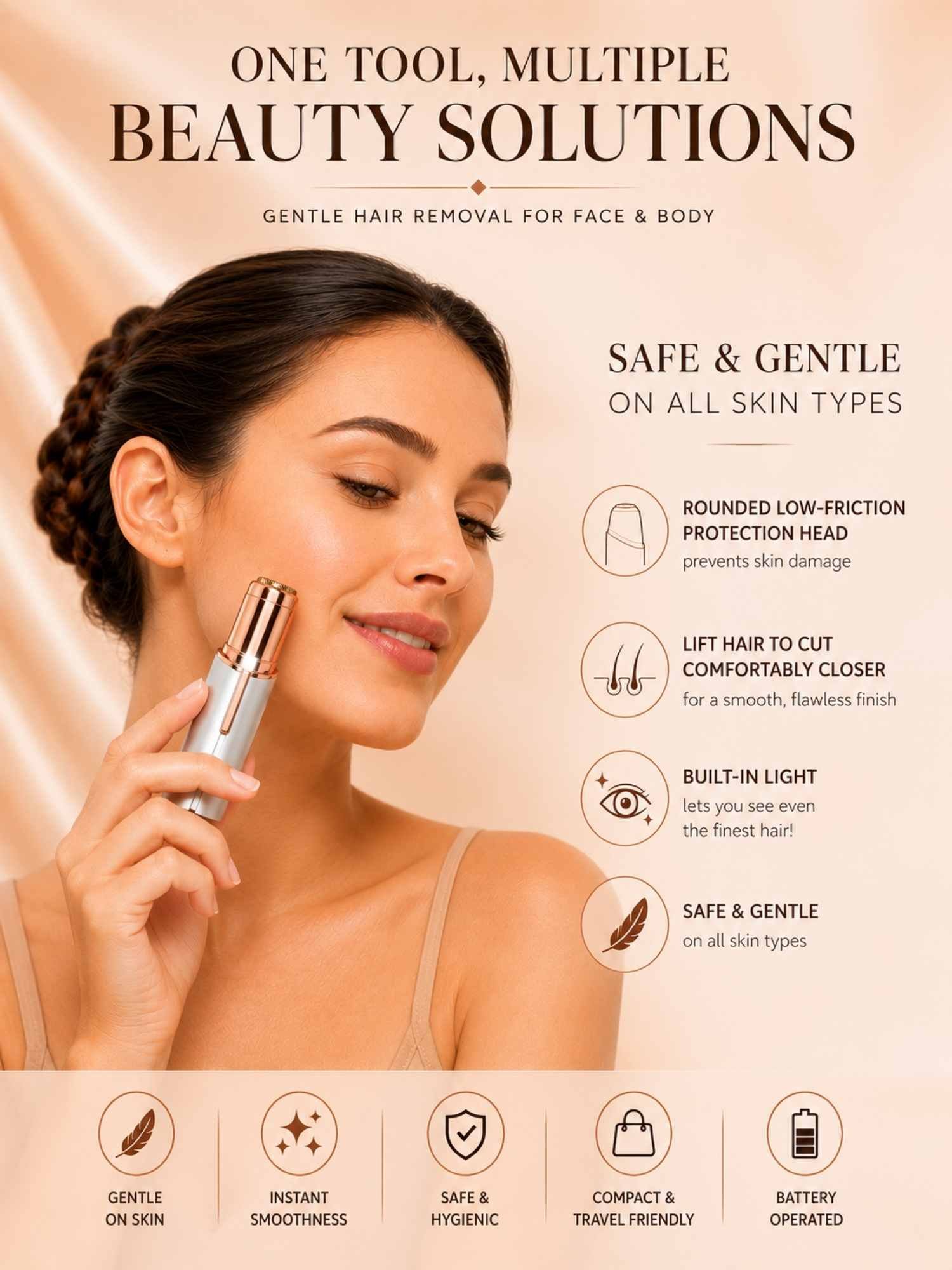 electric eyebrow trimmer for women | nose, ear & facial hair remover (usb rechargeable) (copy) electric eyebrow trimmer for women | nose, ear & facial hair remover (usb rechargeable) (copy)