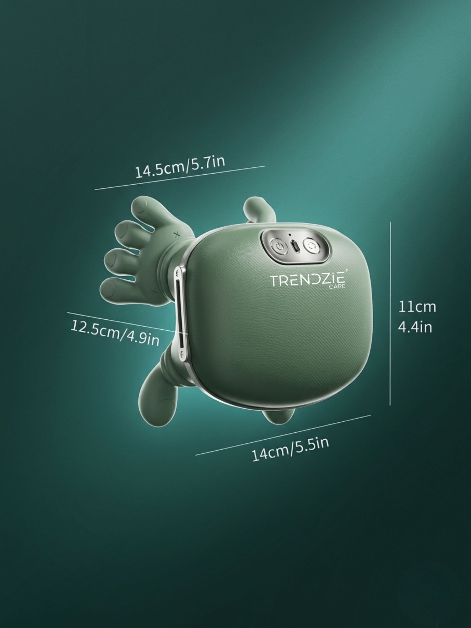 shoulder, neck & body massager with heat shoulder, neck & body massager with heat