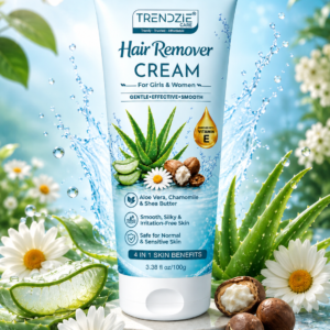 hair removal cream for women | smooth & silky skin