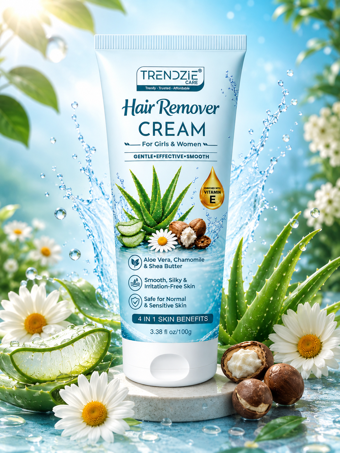 hair removal cream for women | smooth & silky skin hair removal cream for women | smooth & silky skin