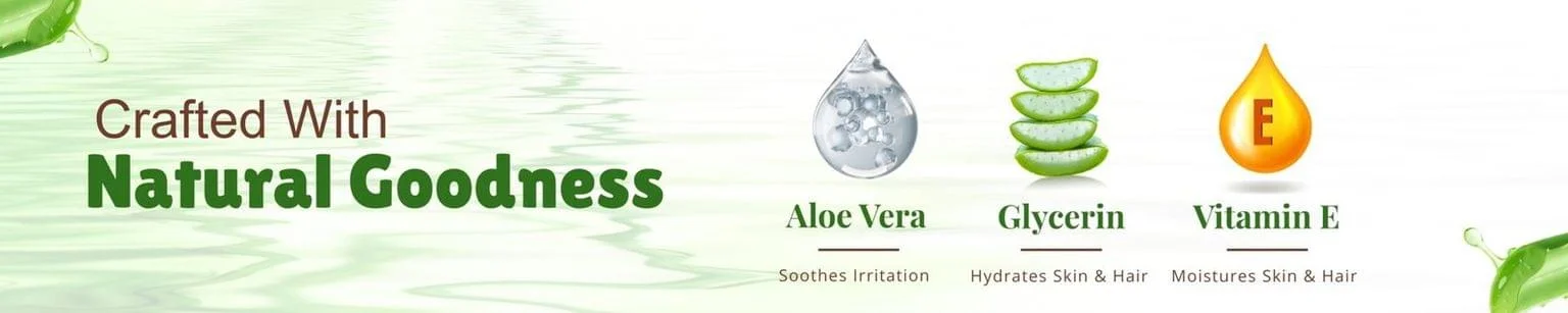 Aloe Vera Gel Uses