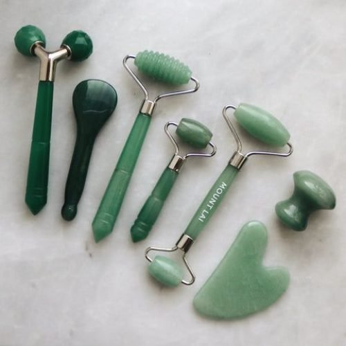 a guide to choosing the right stone for your mount lai facial tools
